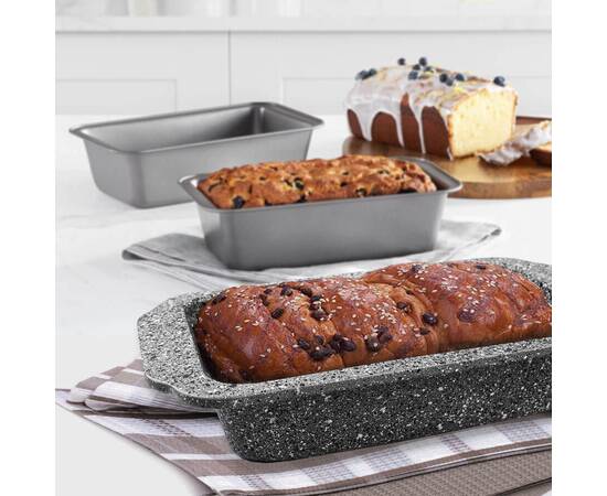 Форма керамічна прямокутна для запікання 30x17x6 Maestro (MR1121-30), зображення 2