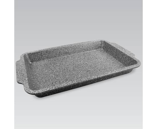 Форма керамическая прямоугольная для запекания 36x23x5 Maestro (MR1126-36), изображение 2