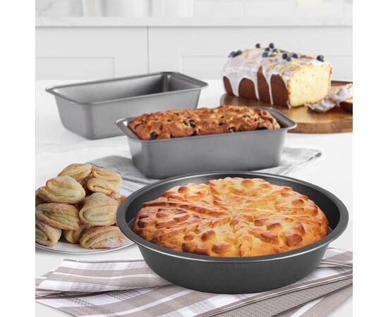 Форма кругла для випікання Maestro (MR1103-24), зображення 2