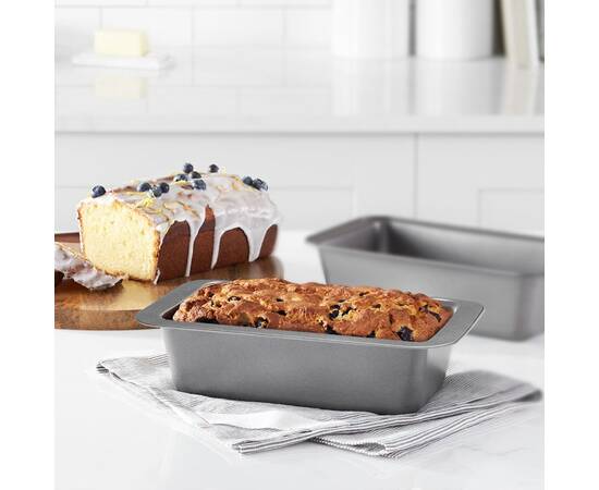 Форма прямоугольная для выпечки 28x15x7 Maestro (MR1101-28), изображение 2