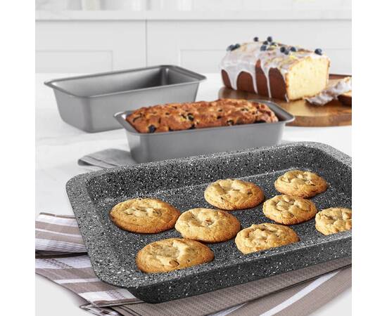 Форма прямокутна для випікання Maestro (MR1116-36), зображення 2