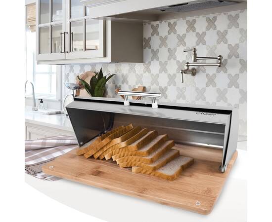 Хлебница средняя Maestro (MR1672S), изображение 2