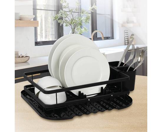 Сушарка для посуду з піддоном Maestro (MR1024), зображення 2