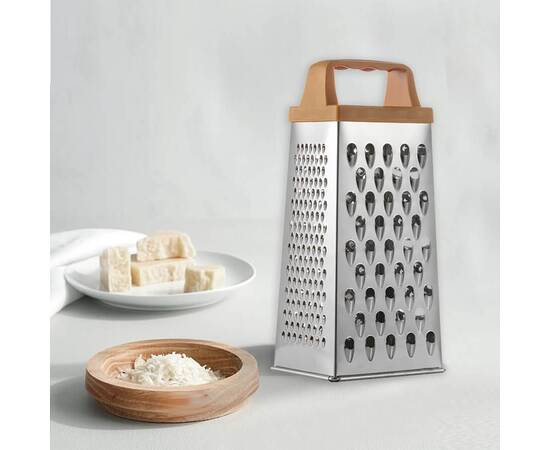 Терка 4-х сторонняя Maestro (MR1606), изображение 2