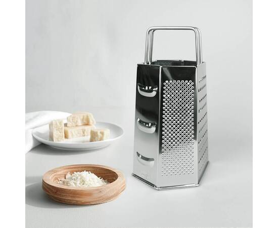 Терка 6- ти сторонняя Maestro (MR1603), изображение 2