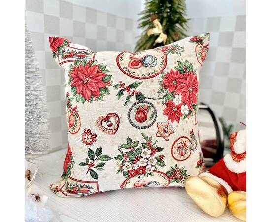 Подушка гобеленова 45х45 LiMaSo (NAT-NV1), изображение 3