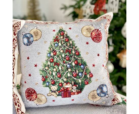 Подушка гобеленова 45x43 LiMaSo (RABETO-NV2), изображение 3