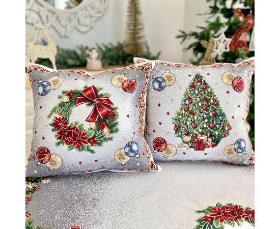 Подушка гобеленова 45x43 LiMaSo (RABETO-NV2), изображение 4