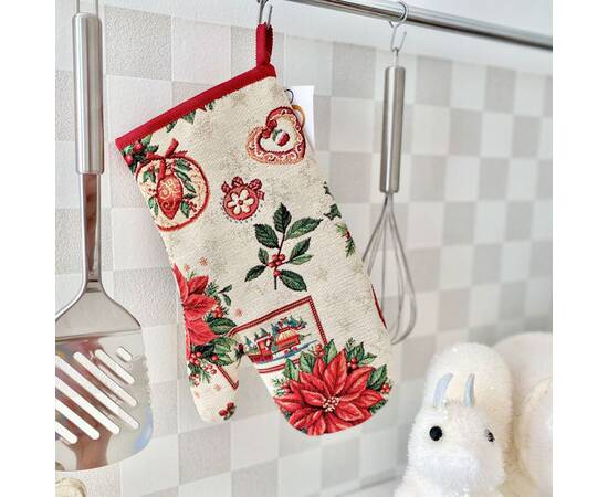 Рукавичка-прихватка 17х30 LiMaSo (NAT-RK), зображення 2