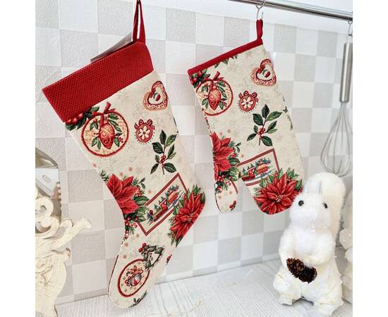 Рукавичка-прихватка 17х30 LiMaSo (NAT-RK), зображення 4