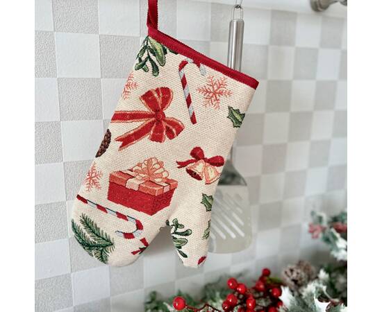 Рукавичка-прихватка 17х30 LiMaSo (SPARKLE-RK), изображение 2