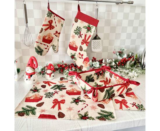 Рукавичка-прихватка 17х30 LiMaSo (SPARKLE-RK), изображение 3