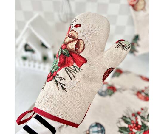 Рукавичка-прихватка 17х30 LiMaSo (CABETO-RK), зображення 3