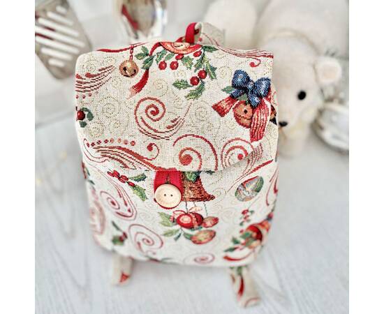 Рюкзачок дитячий 25х37х6 LiMaSo (MIRRA-RD), зображення 4