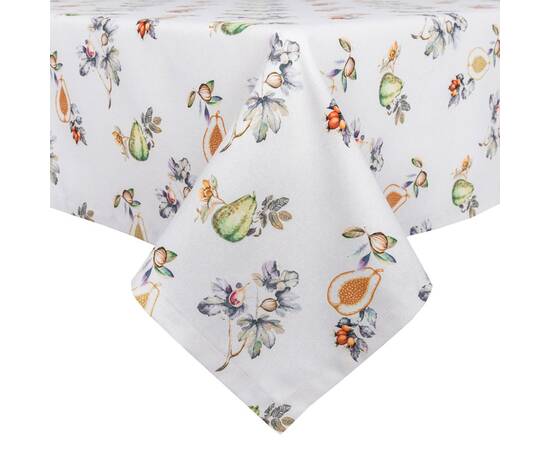 Скатертина з водовідштовхуючим покриттям 150х235 LiMaSo (MANTEL JULIA-235), Тип: скатерти, Цвет: зеленый, Форма скатерти: прямоугольная, Размер: 150x235, изображение 2