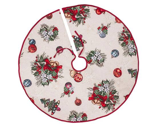 Спідничка під ялинку O180 LiMaSo (CABETO-SD180), зображення 2