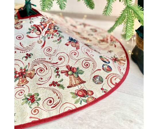 Спідничка під ялинку O180 LiMaSo (MIRRA-SD180), изображение 3