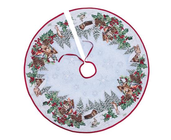 Спідничка під ялинку O90 LiMaSo (SQUIRREL-SD), изображение 2