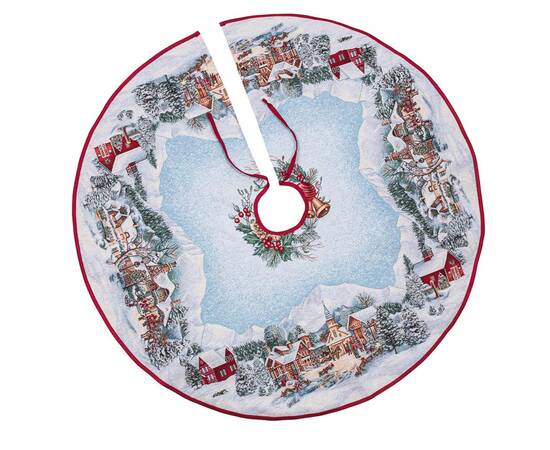 Спідничка під ялинку O90 LiMaSo (ZERMAT-SD), зображення 2