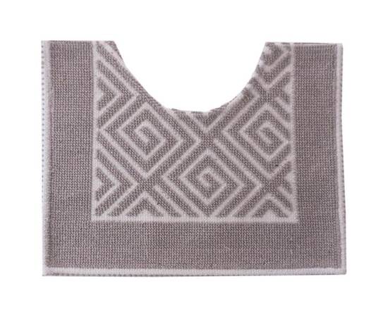 Коврик в ванную Котон 50x80 см (комплект 2шт,унитаз,ванная) Besser (36650), изображение 2