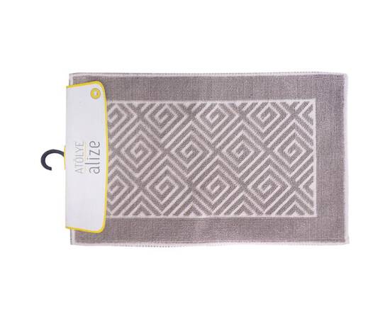 Коврик в ванную Котон 50x80 см (комплект 2шт,унитаз,ванная) Besser (36650), изображение 3