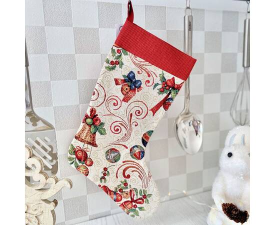 Чобіток для подарунків 25х37 LiMaSo (MIRRA-CH), зображення 2