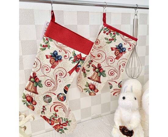 Чобіток для подарунків 25х37 LiMaSo (MIRRA-CH), зображення 3