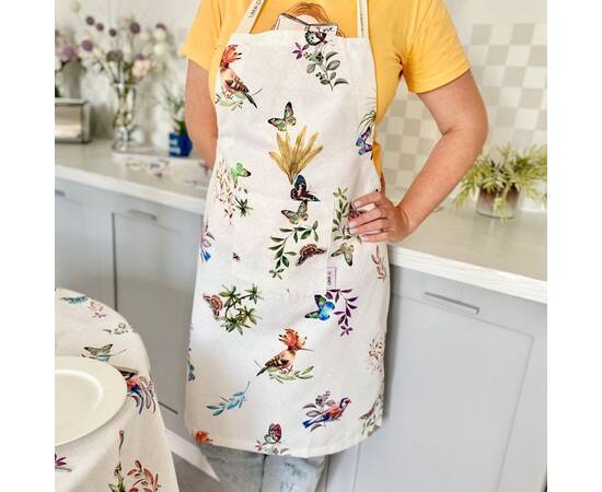 Фартух з водовідштовхуючим покриттям 60х85 LiMaSo (TIKAL-FR), изображение 2