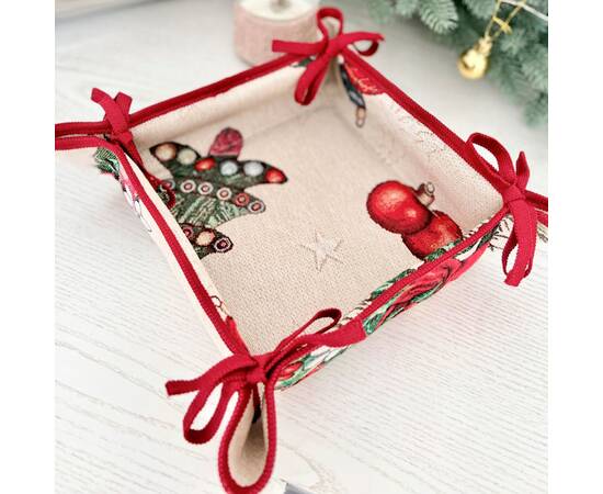 Хлібничка 20x20x8 LiMaSo (CABETO-KH), изображение 3