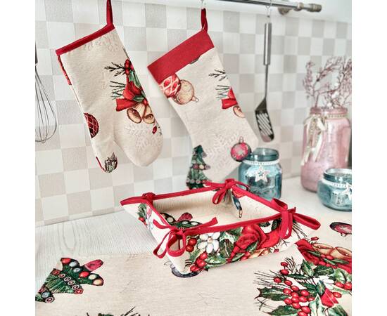 Хлібничка 20x20x8 LiMaSo (CABETO-KH), изображение 4