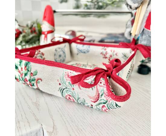 Хлібничка 20x20x8 LiMaSo (CORONA-KH), изображение 2