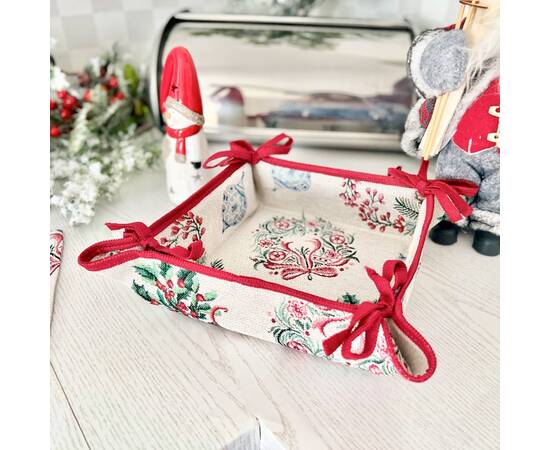 Хлібничка 20x20x8 LiMaSo (CORONA-KH), изображение 3