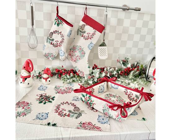 Хлібничка 20x20x8 LiMaSo (CORONA-KH), изображение 4