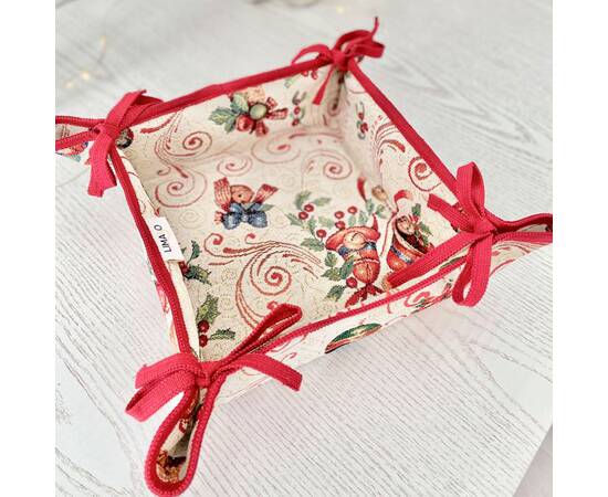 Хлібничка 20x20x8 LiMaSo (MIRRA-KH), изображение 3