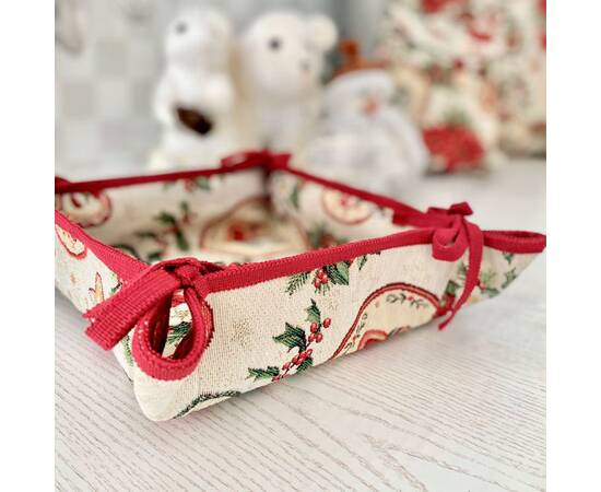 Хлібничка 20x20x8 LiMaSo (NAT-KH), изображение 2