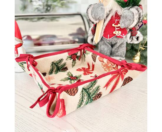 Хлібничка 20x20x8 LiMaSo (SPARKLE-KH), изображение 2