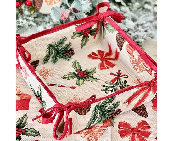 Хлібничка 20x20x8 LiMaSo (SPARKLE-KH), изображение 3