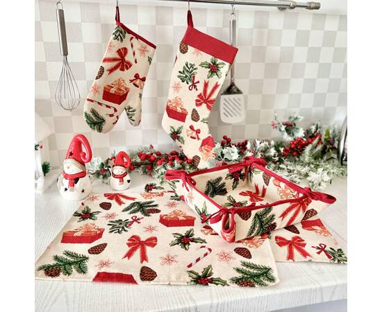 Хлібничка 20x20x8 LiMaSo (SPARKLE-KH), изображение 4