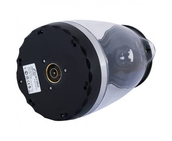 Чайник 1,5л електричний з синім LED підсвічуванням Kamille (1701B), зображення 5