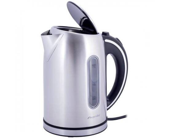 Чайник 1,7л електричний Kamille (1721), зображення 2