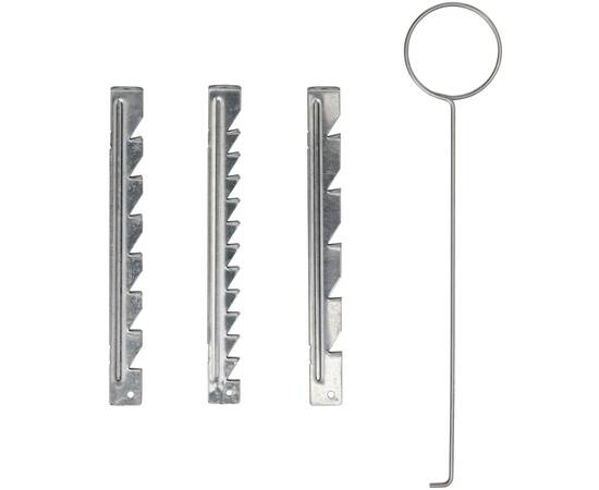 Шинківка спіральна пластикова Kamille (10103), зображення 5