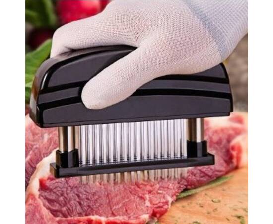 Тендерайзер для м'яса 48 ножів Kamille (10088), зображення 2