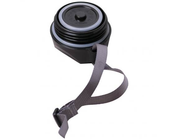 Термокухоль 480 мл з ремінцем Kamille (2056), зображення 2