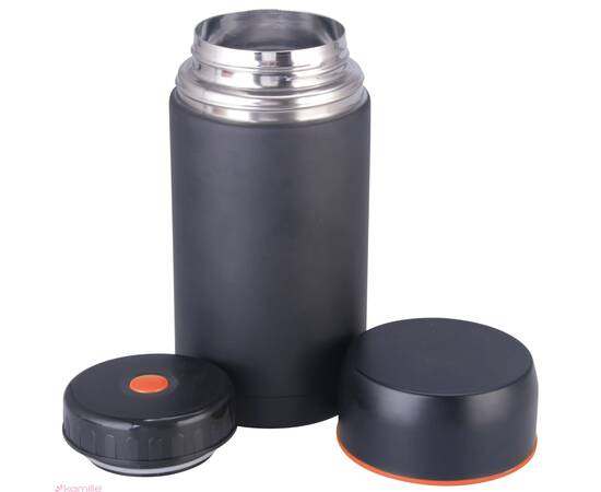 Термос пищевой 1000 мл Kamille (2093A), изображение 2