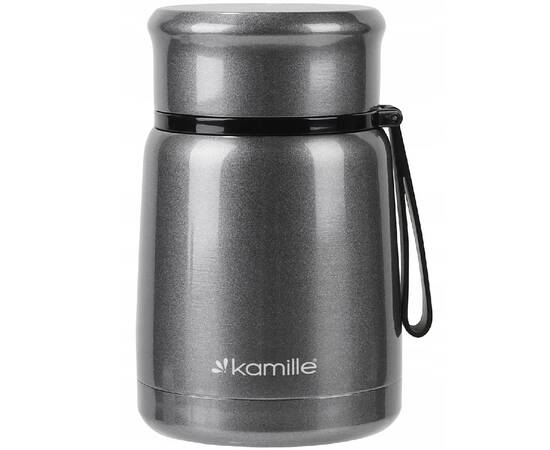 Термос пищевой 530 мл Kamille (2099), изображение 2