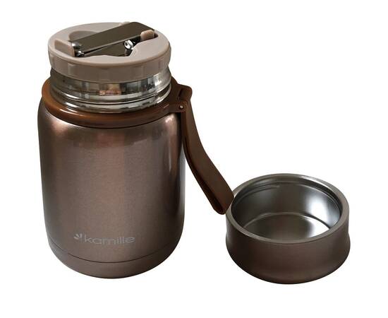 Термос пищевой 530 мл Kamille (2099), изображение 4