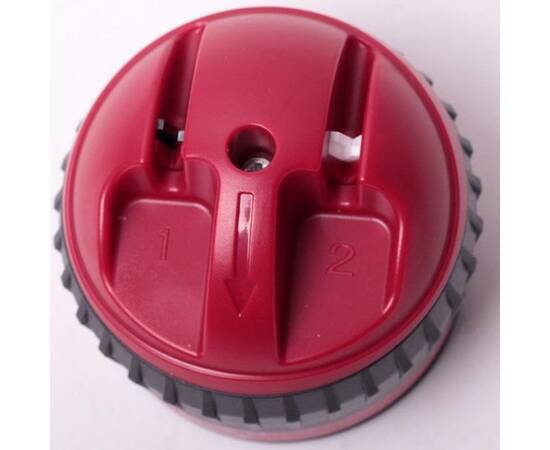 Точилка для ножей 6x6x6.5 см с присоской Kamille (5702), изображение 2