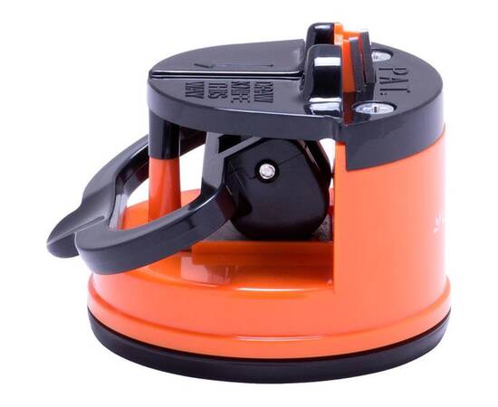 Точилка для ножей 6x7x5 см с присоской Kamille (5701), изображение 3