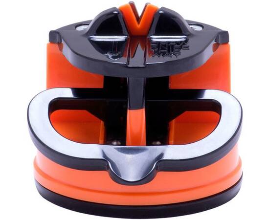 Точилка для ножей 6x7x5 см с присоской Kamille (5701), изображение 4