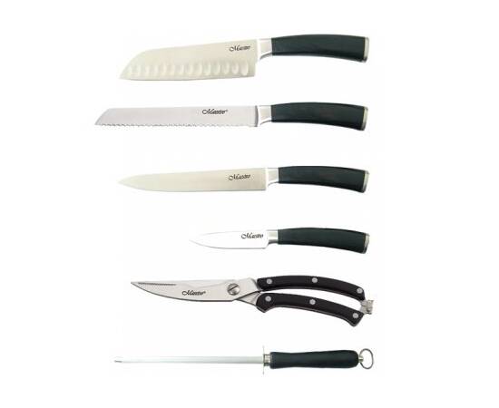 Набор ножей 7 пр. Maestro (MR1424), изображение 2